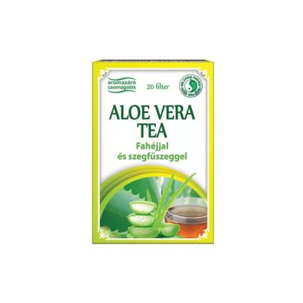 Aloe Vera tea - 20 db