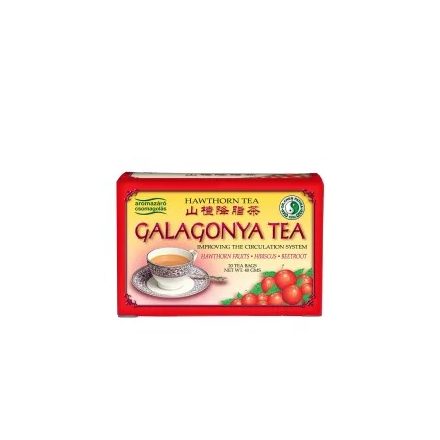 Dr. Chen Galagonya tea - 20db