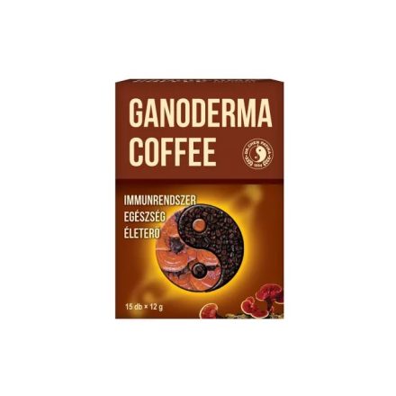 Dr. Chen Ganoderma -Reishi- kávé - 15 db