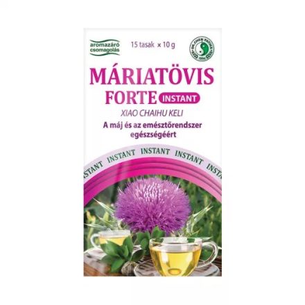 Dr. Chen MÁRIATÖVIS FORTE INSTANT  TEA - 15DB