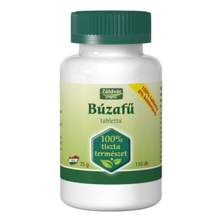 VivaNatura Búzafű 100% tabletta