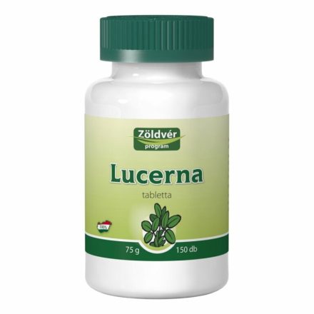 VivaNatura Lucerna 100% tabletta