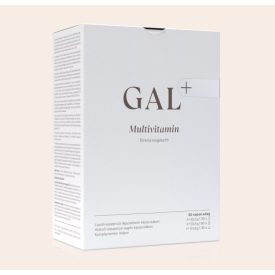 GAL+ Multivitamin - 30 adag