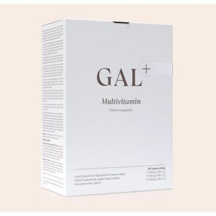 GAL+ Multivitamin - 30 adag