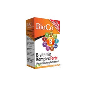 BIOCO B-VITAMIN KOMPLEX FORTE 100 DB