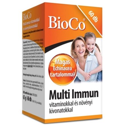 BIOCO MULTI IMMUN 60 DB