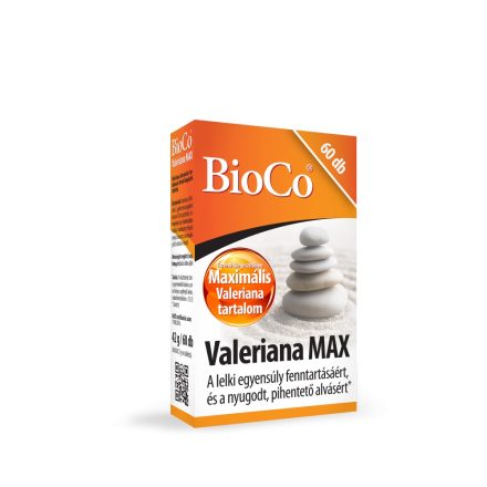 BIOCO VALERIANA MAX 60 DB