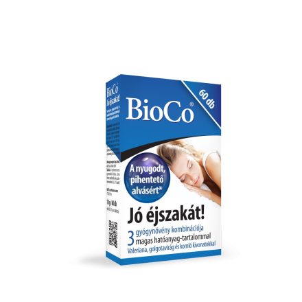 BIOCO JÓ ÉJSZAKÁT! 60 DB