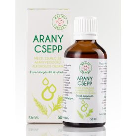 Bálint cseppek Arany csepp 50 ml