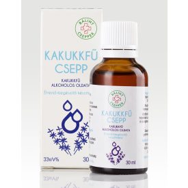 Bálint cseppek Kakukkfű csepp 30 ml