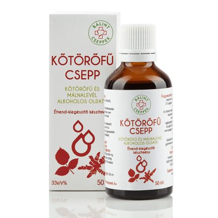 Bálint cseppek Kőtörőfű csepp 50 ml