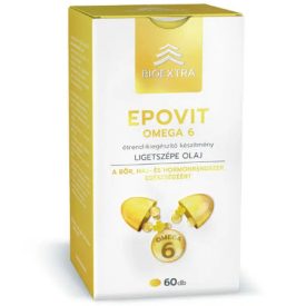BIOEXTRA EPOVIT LIGETSZÉPE OLAJ KAPSZULA 60DB