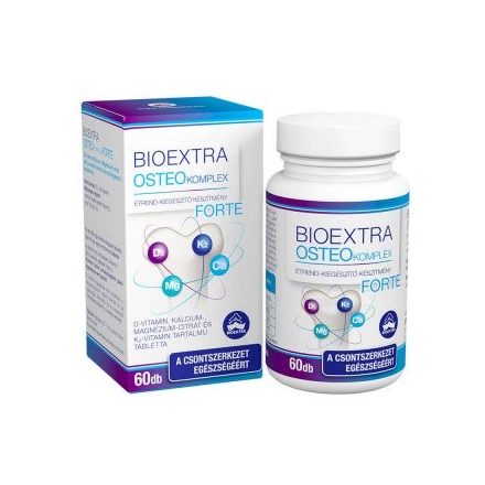 Bioextra Osteokomplex Forte - 60 db