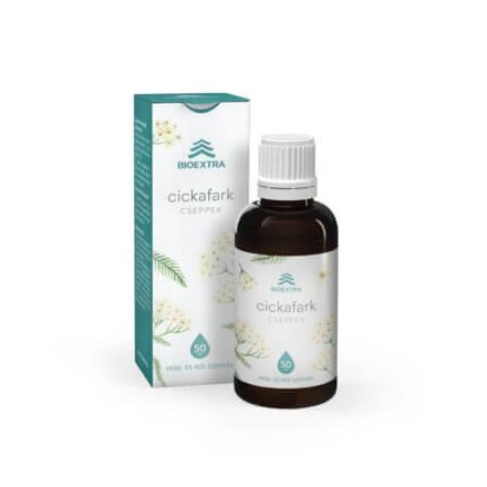 Bioextra Cickafarkfű Cseppek - 50 ml