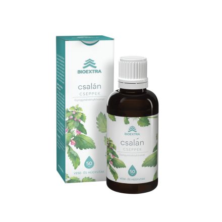 Bioextra Csalán Cseppek - 50 ml