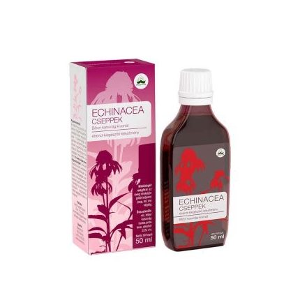 Bioextra Echinacea Cseppek - 50 ml