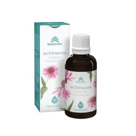 Bioextra Echinacea Cseppek - 50 ml