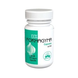 Bioextra Fokhagyma kapszula - 60 db