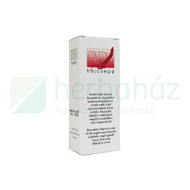 Bioextra Ginseng Hajcsepp - 50 ml