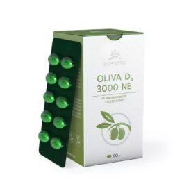   BIOEXTRA OLIVA D3 3000 NE ÉTREND-KIEGÉSZÍTŐ LÁGYZSELATIN KAPSZULA 60DB
