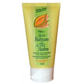 Biyovis Herba Gold Aktív Balzsam - 75 ml