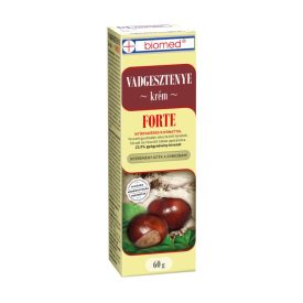 Biomed Vadgesztenye Krém FORTE - 60 g