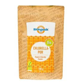 BIO CHLORELLA ALGA POR 100G