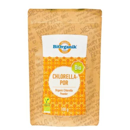 BIO CHLORELLA ALGA POR 100G