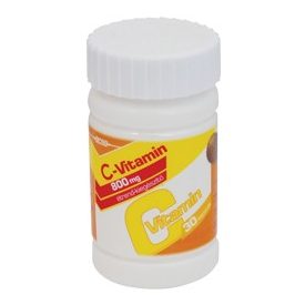 OCSO 800 mg C-vitamin - 30 db