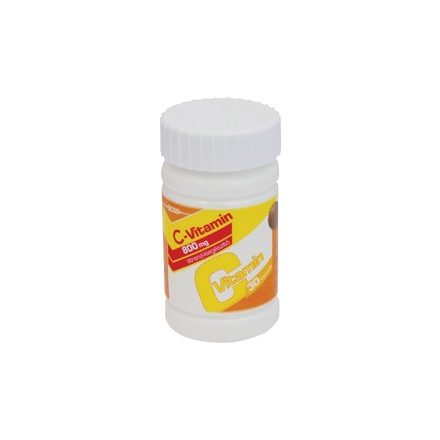 OCSO 800 mg C-vitamin - 30 db