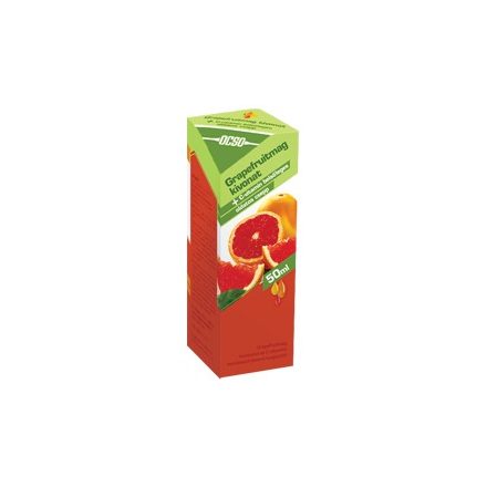 OCSO Grapefruitmag kivonat + C-vitamin belsőleges oldatos csepp - 50 ml