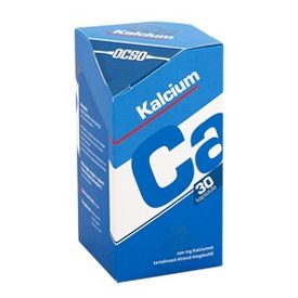 OCSO Kalcium - 30 db