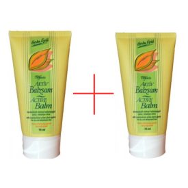 Biyovis Herba Gold Aktív Balzsam csomag (2 db)