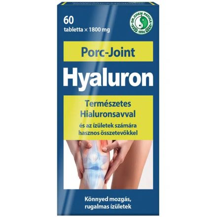Dr. Chen Porc-Joint Hyaluron tabletta – 60db