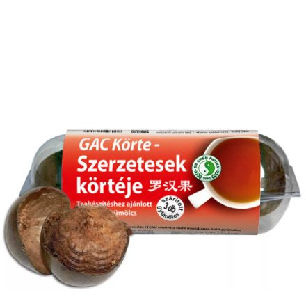 Dr. Chen Szerzetesek Körtéje 3db