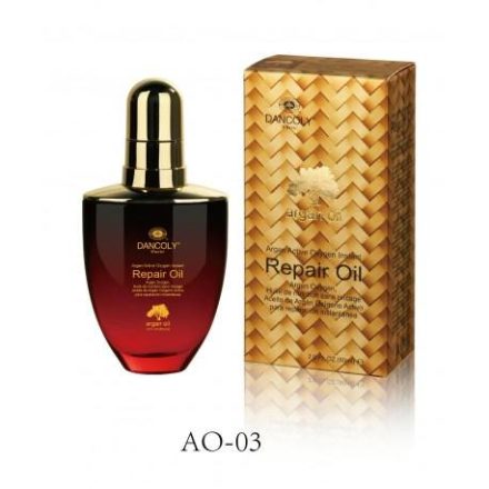 ANGEL HAJVÉGÁPOLÓ OLAJ ARGÁNOS 60 ML