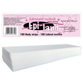 Epi-Land Gyantapapír 100db Extra Zacskós Kiszerelés