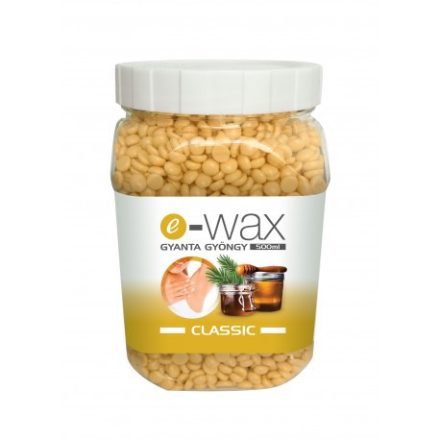 GYANTA GYÖNGY CLASSIC DOBOZOS 500g