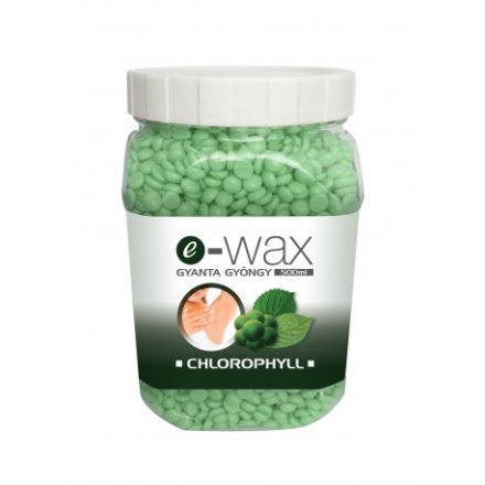 GYANTA GYÖNGY CHLOROPHYLL DOBOZOS 500ML