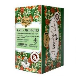 Gyógyfű Boszy Anti-arthritis filter tea 20 x 1 g