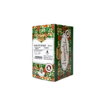 Gyógyfű Boszy Barátcserje termés filter tea 20 x 1,25 g
