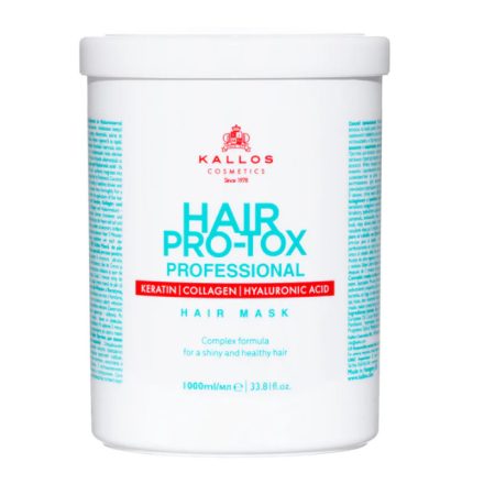 KAllos Hair Pro-Tox Hajpakoló Krém