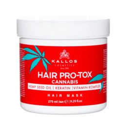 Kallos Hair Pro-Tox Kannabisz Hajpakoló Krém 275 ml