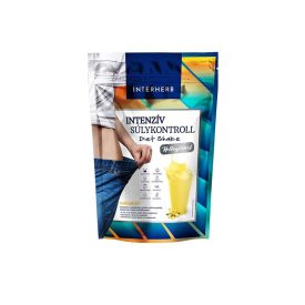   INTERHERB INTENZÍV SÚLYKONTROLL VANÍLIAÍZŰ DIET SHAKE KOLLAGÉNNEL 528G