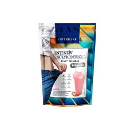   INTERHERB INTENZÍV SÚLYKONTROLL EPERÍZŰ DIET SHAKE KOLLAGÉNNEL 528G