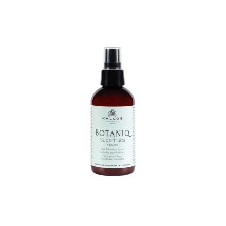 Botaniq Superfruits Hajmegújító Spray
