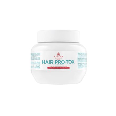 Kallos Hair Pro-tox hajpakoló krém 275 ml