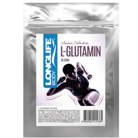 LongLife Body L-glutamin 30x