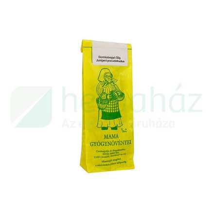 Borókabogyó szálas (nem filteres) 50g