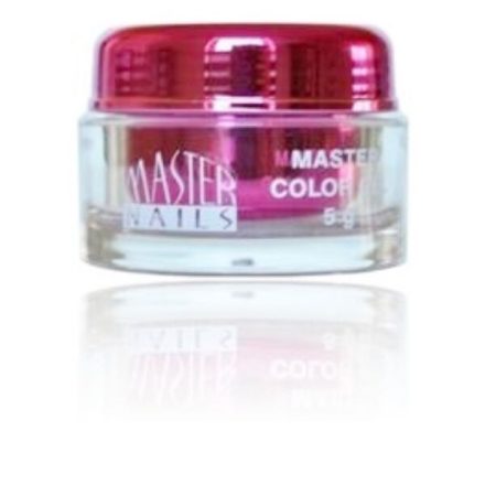 Master Nails zselé Extra Builder Clear 5g
